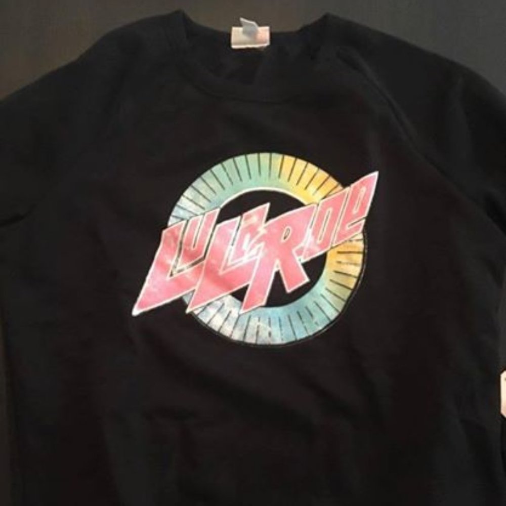 Lularoe Supply Womens Crewneck Sweatshirt